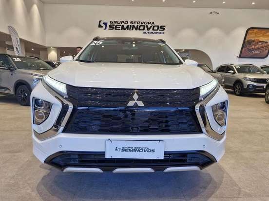 MITSUBISHI-ECLIPSE CROSS-1.5 MIVEC TURBO GASOLINA HPE-S S-AWC CVT MITSUBISHI-ECLIPSE CROSS-2024