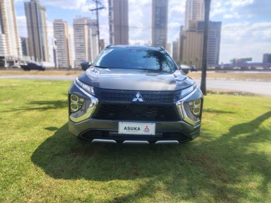 MITSUBISHI ECLIPSE CROSS 1.5 MIVEC TURBO GASOLINA HPE-S S-AWC CVT