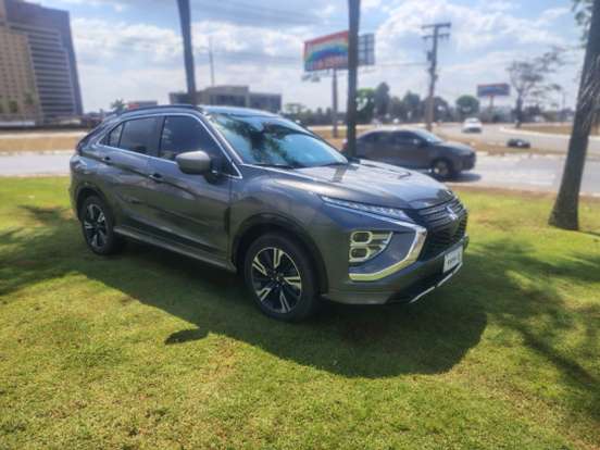 MITSUBISHI-ECLIPSE CROSS-1.5 MIVEC TURBO GASOLINA HPE-S S-AWC CVT MITSUBISHI-ECLIPSE CROSS-2023