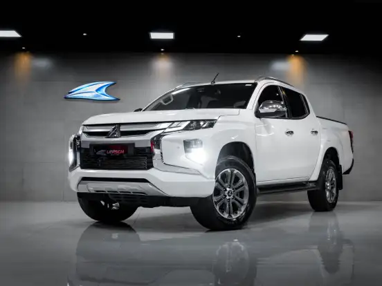 MITSUBISHI-L200 TRITON-2.4 16V TURBO DIESEL SPORT HPE-S CD 4P 4X4 AUTOMÁTICO MITSUBISHI-L200 TRITON-2021