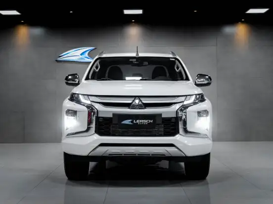 MITSUBISHI-L200 TRITON-2.4 16V TURBO DIESEL SPORT HPE-S CD 4P 4X4 AUTOMÁTICO MITSUBISHI-L200 TRITON-2021