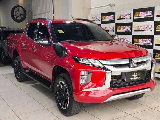 MITSUBISHI-L200 TRITON-2.4 16V TURBO DIESEL SPORT HPE CD 4P 4X4 AUTOMÁTICO MITSUBISHI-L200 TRITON-2023