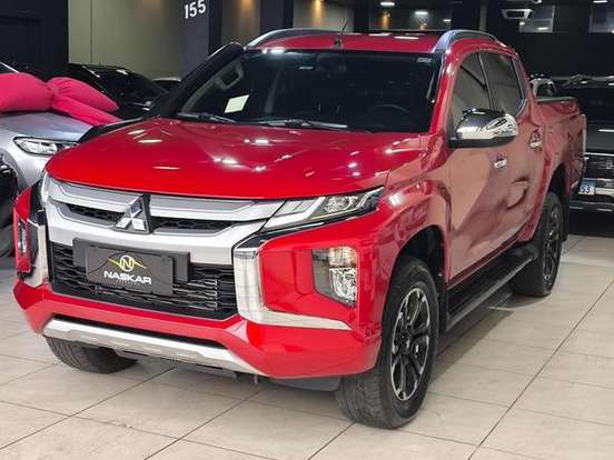 MITSUBISHI-L200 TRITON-2.4 16V TURBO DIESEL SPORT HPE CD 4P 4X4 AUTOMÁTICO MITSUBISHI-L200 TRITON-2023