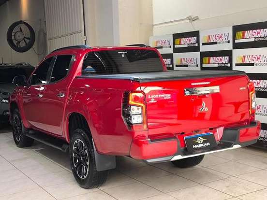 MITSUBISHI-L200 TRITON-2.4 16V TURBO DIESEL SPORT HPE CD 4P 4X4 AUTOMÁTICO MITSUBISHI-L200 TRITON-2023