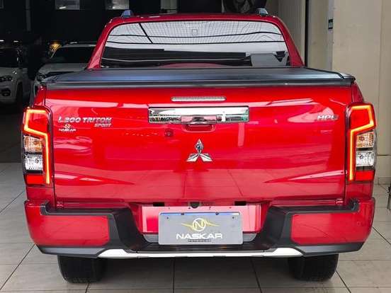 MITSUBISHI-L200 TRITON-2.4 16V TURBO DIESEL SPORT HPE CD 4P 4X4 AUTOMÁTICO MITSUBISHI-L200 TRITON-2023