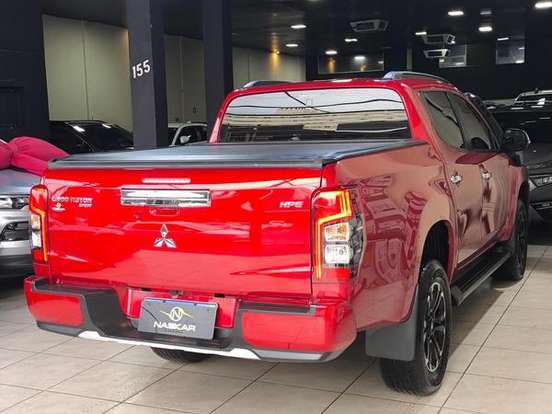MITSUBISHI-L200 TRITON-2.4 16V TURBO DIESEL SPORT HPE CD 4P 4X4 AUTOMÁTICO MITSUBISHI-L200 TRITON-2023