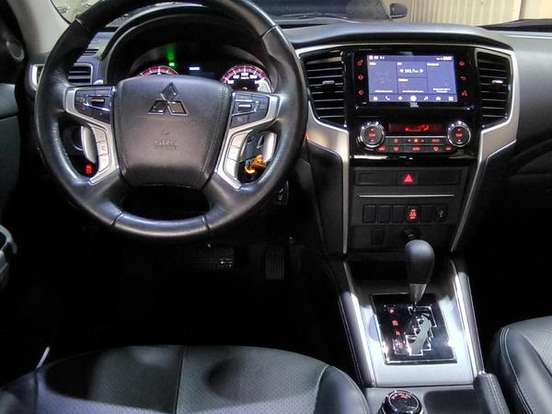 MITSUBISHI-L200 TRITON-2.4 16V TURBO DIESEL SPORT HPE CD 4P 4X4 AUTOMÁTICO MITSUBISHI-L200 TRITON-2023