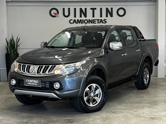 MITSUBISHI L200 TRITON 2.4 16V TURBO DIESEL SPORT HPE CD 4P 4X4 AUTOMÁTICO