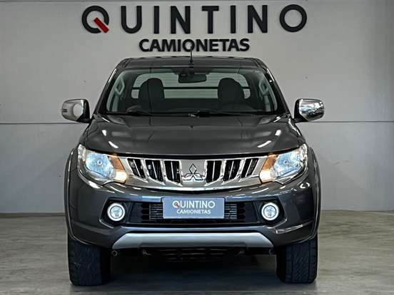 MITSUBISHI-L200 TRITON-2.4 16V TURBO DIESEL SPORT HPE CD 4P 4X4 AUTOMÁTICO MITSUBISHI-L200 TRITON-2018