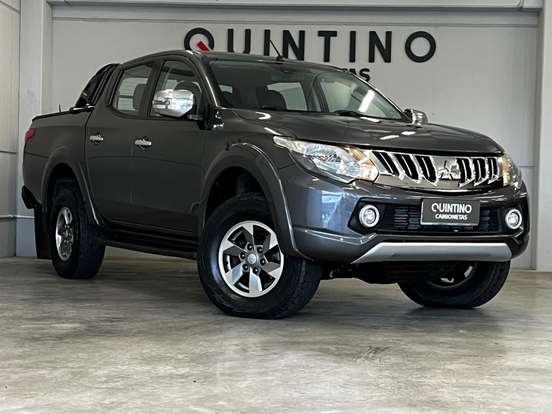 MITSUBISHI-L200 TRITON-2.4 16V TURBO DIESEL SPORT HPE CD 4P 4X4 AUTOMÁTICO MITSUBISHI-L200 TRITON-2018