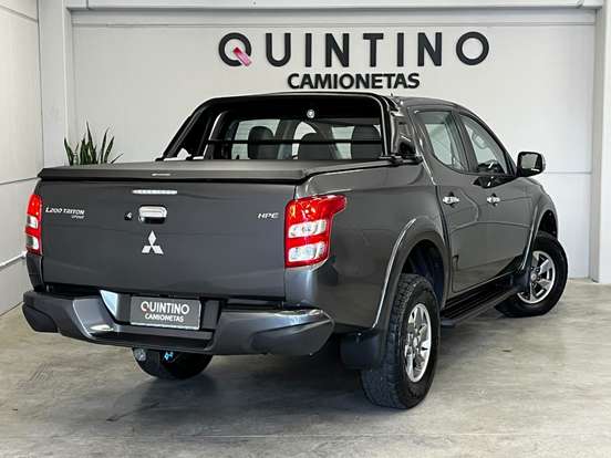 MITSUBISHI-L200 TRITON-2018