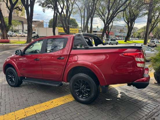 MITSUBISHI-L200 TRITON-2018