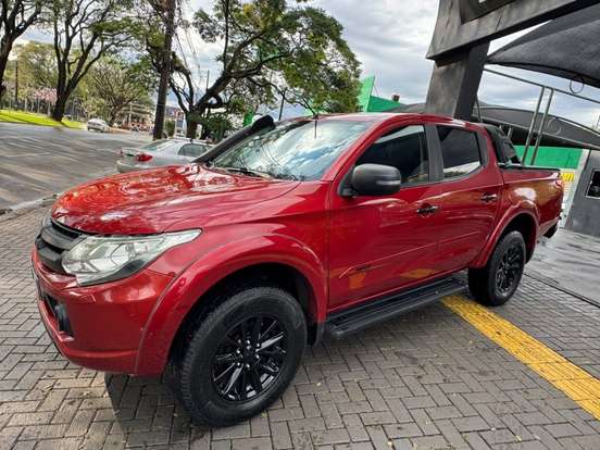 MITSUBISHI-L200 TRITON-2018