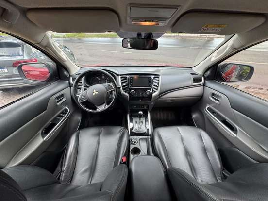 MITSUBISHI-L200 TRITON-2018