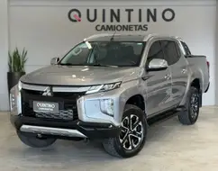 MITSUBISHI L200 TRITON 2.4 16V TURBO DIESEL SPORT HPE-S CD 4P 4X4 AUTOMÁTICO MITSUBISHI L200 TRITON 2.4 16V TURBO DIESEL SPORT HPE-S CD 4P 4X4 AUTOMÁTICO
