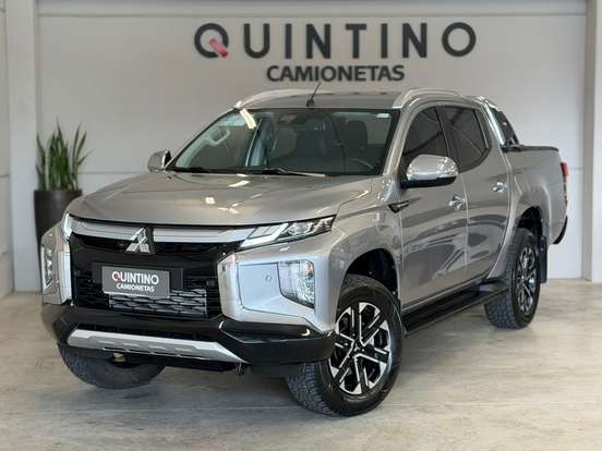 MITSUBISHI-L200 TRITON-2.4 16V TURBO DIESEL SPORT HPE-S CD 4P 4X4 AUTOMÁTICO MITSUBISHI-L200 TRITON-2023