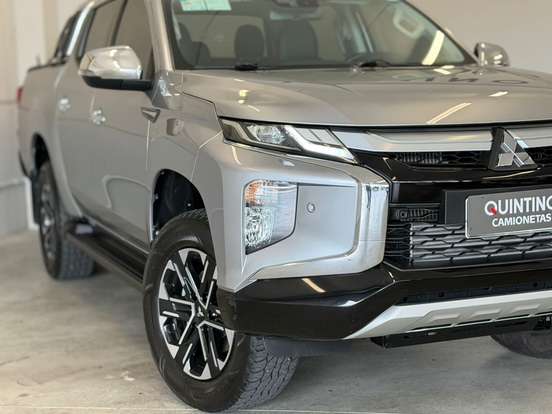 MITSUBISHI-L200 TRITON-2.4 16V TURBO DIESEL SPORT HPE-S CD 4P 4X4 AUTOMÁTICO MITSUBISHI-L200 TRITON-2023