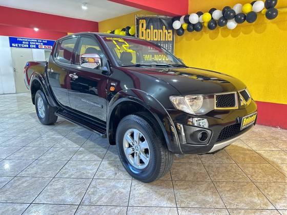 MITSUBISHI L200 TRITON 3.2 HPE 4X4 CD 16V TURBO INTERCOOLER DIESEL 4P AUTOMÁTICO