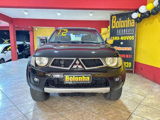 MITSUBISHI-L200 TRITON-3.2 HPE 4X4 CD 16V TURBO INTERCOOLER DIESEL 4P AUTOMÁTICO MITSUBISHI-L200 TRITON-2011