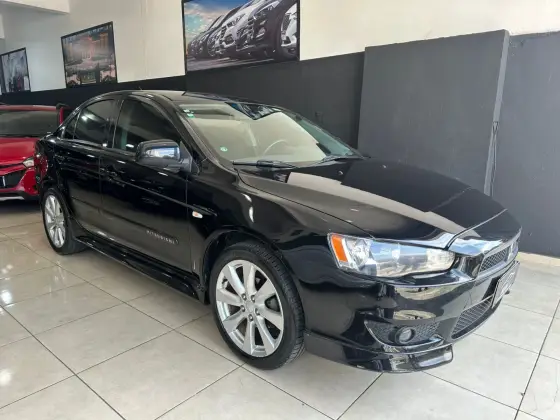 MITSUBISHI LANCER 2.0 CVT 16V GASOLINA 4P AUTOMÁTICO