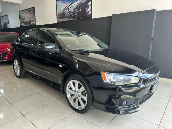 MITSUBISHI-LANCER-2.0 CVT 16V GASOLINA 4P AUTOMÁTICO MITSUBISHI-LANCER-2011