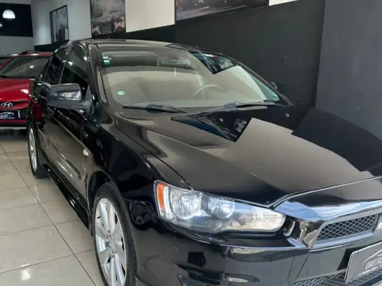 MITSUBISHI-LANCER-2.0 CVT 16V GASOLINA 4P AUTOMÁTICO MITSUBISHI-LANCER-2011