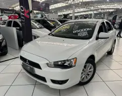 MITSUBISHI LANCER 2.0 HL 16V GASOLINA 4P AUTOMÁTICO MITSUBISHI LANCER 2.0 HL 16V GASOLINA 4P AUTOMÁTICO