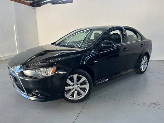 MITSUBISHI LANCER 2.0 GT 16V GASOLINA 4P AUTOMÁTICO