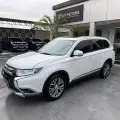 MITSUBISHI OUTLANDER 2.2 4X4 16V DIESEL 4P AUTOMÁTICO MITSUBISHI OUTLANDER 2.2 4X4 16V DIESEL 4P AUTOMÁTICO