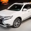 MITSUBISHI OUTLANDER 2.2 4X4 16V DIESEL 4P AUTOMÁTICO MITSUBISHI OUTLANDER 2.2 4X4 16V DIESEL 4P AUTOMÁTICO