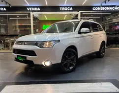 MITSUBISHI OUTLANDER 2.0 16V GASOLINA 4P AUTOMÁTICO MITSUBISHI OUTLANDER 2.0 16V GASOLINA 4P AUTOMÁTICO