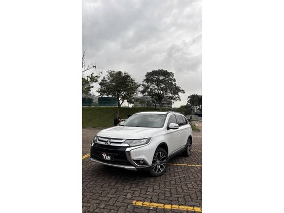 MITSUBISHI OUTLANDER 2.0 16V GASOLINA 4P AUTOMÁTICO