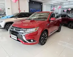 MITSUBISHI OUTLANDER 2.0 16V GASOLINA 4P AUTOMÁTICO MITSUBISHI OUTLANDER 2.0 16V GASOLINA 4P AUTOMÁTICO
