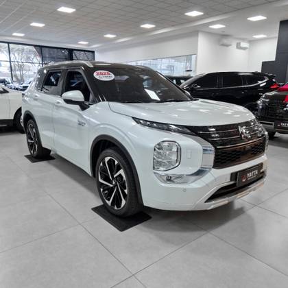 MITSUBISHI OUTLANDER 2.4 PHEV SIGNATURE S-AWC DHT
