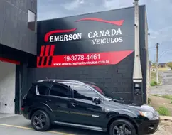 MITSUBISHI OUTLANDER 3.0 4X4 V6 24V GASOLINA 4P AUTOMÁTICO MITSUBISHI OUTLANDER 3.0 4X4 V6 24V GASOLINA 4P AUTOMÁTICO