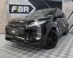 MITSUBISHI OUTLANDER SPORT 2.0 MIVEC FLEX HPE BLACK EDITION AWD AUTOMÁTICO MITSUBISHI OUTLANDER SPORT 2.0 MIVEC FLEX HPE BLACK EDITION AWD AUTOMÁTICO