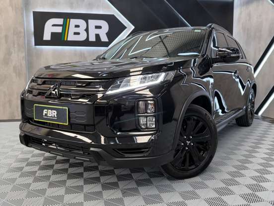MITSUBISHI-OUTLANDER SPORT-2.0 MIVEC FLEX HPE BLACK EDITION AWD AUTOMÁTICO MITSUBISHI-OUTLANDER SPORT-2021