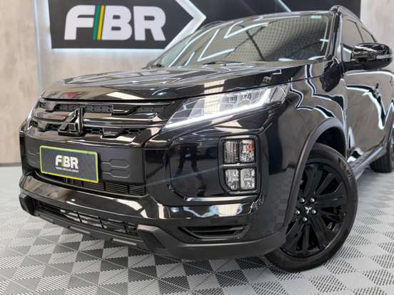 MITSUBISHI-OUTLANDER SPORT-2.0 MIVEC FLEX HPE BLACK EDITION AWD AUTOMÁTICO MITSUBISHI-OUTLANDER SPORT-2021
