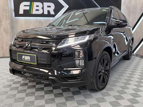 MITSUBISHI-OUTLANDER SPORT-2.0 MIVEC FLEX HPE BLACK EDITION AWD AUTOMÁTICO MITSUBISHI-OUTLANDER SPORT-2021