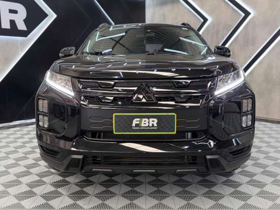 MITSUBISHI-OUTLANDER SPORT-2.0 MIVEC FLEX HPE BLACK EDITION AWD AUTOMÁTICO MITSUBISHI-OUTLANDER SPORT-2021