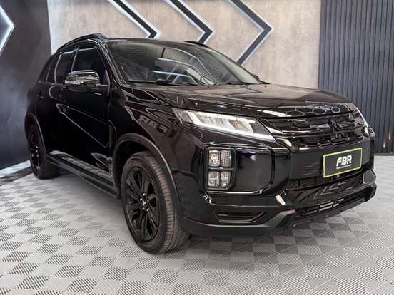 MITSUBISHI-OUTLANDER SPORT-2.0 MIVEC FLEX HPE BLACK EDITION AWD AUTOMÁTICO MITSUBISHI-OUTLANDER SPORT-2021