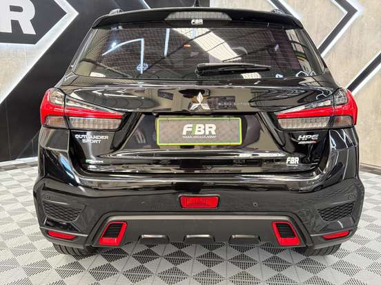 MITSUBISHI-OUTLANDER SPORT-2.0 MIVEC FLEX HPE BLACK EDITION AWD AUTOMÁTICO MITSUBISHI-OUTLANDER SPORT-2021