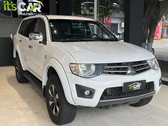 MITSUBISHI-PAJERO DAKAR-2014