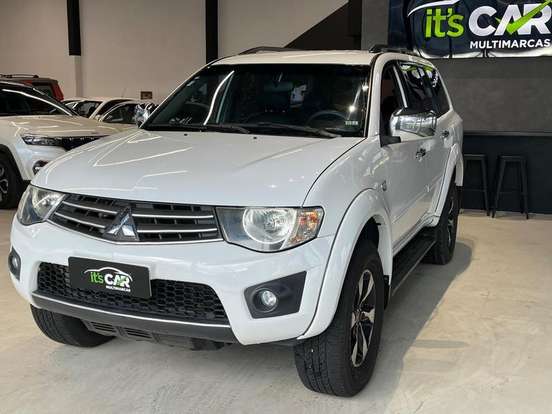 MITSUBISHI-PAJERO DAKAR-2014
