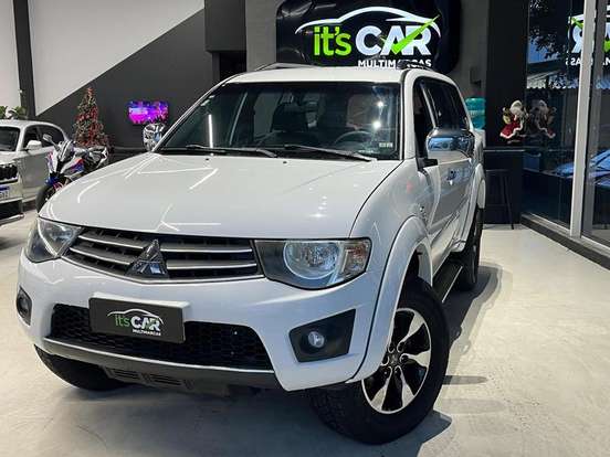 MITSUBISHI-PAJERO DAKAR-2014