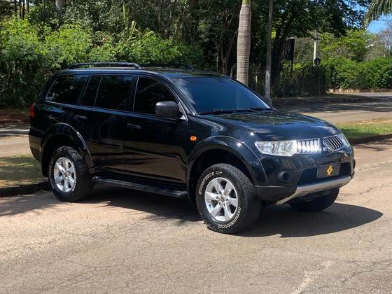 MITSUBISHI PAJERO DAKAR 3.2 4X4 16V TURBO INTERCOOLER DIESEL 4P AUTOMÁTICO