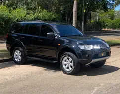 MITSUBISHI PAJERO DAKAR 3.2 4X4 16V TURBO INTERCOOLER DIESEL 4P AUTOMÁTICO MITSUBISHI PAJERO DAKAR 3.2 4X4 16V TURBO INTERCOOLER DIESEL 4P AUTOMÁTICO