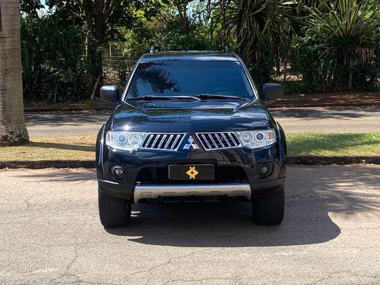 MITSUBISHI-PAJERO DAKAR-3.2 4X4 16V TURBO INTERCOOLER DIESEL 4P AUTOMÁTICO MITSUBISHI-PAJERO DAKAR-2012