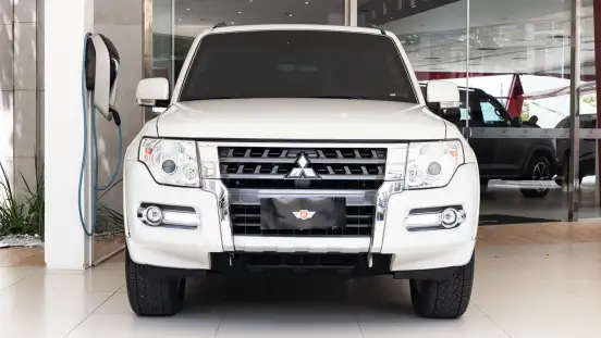 MITSUBISHI-PAJERO FULL-2017