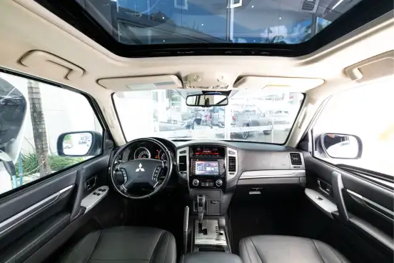 MITSUBISHI-PAJERO FULL-2017